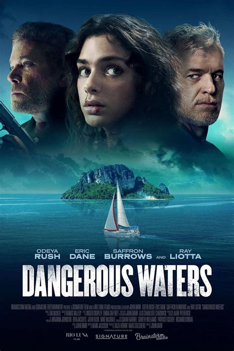 dangerous waters on demand|Dangerous Waters Review .